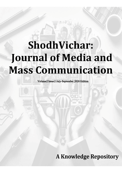 					View Vol. 2 No. 2 (2026): Volume 2 Issue 2 July-September- 2026
				